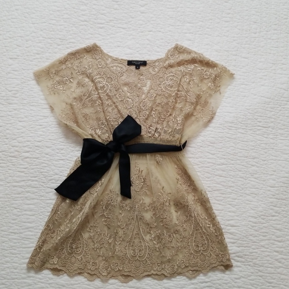 Elegant Lace Top - Gorgeous!!!